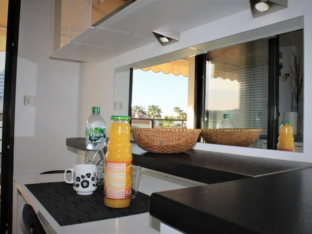Appartement Villeneuve-Loubet, 3 pièces, 5 personnes - FR-1-252A-70