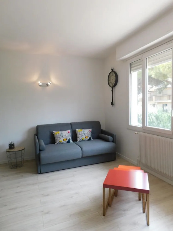 Appartement Montfleury parking privé