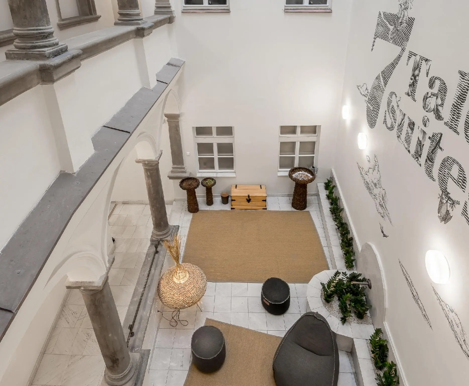 7 Tales Apartments by Adrez