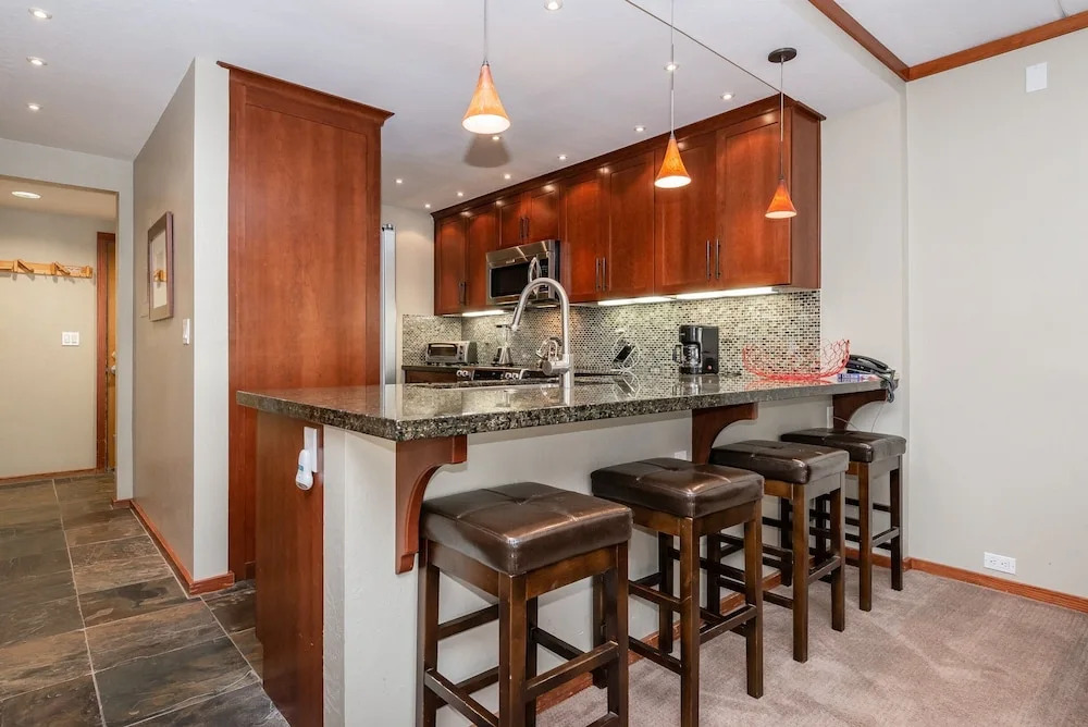 New Listing! Hot Tubs & Pool, Steps To Ski Lifts 2 Bedroom Condo