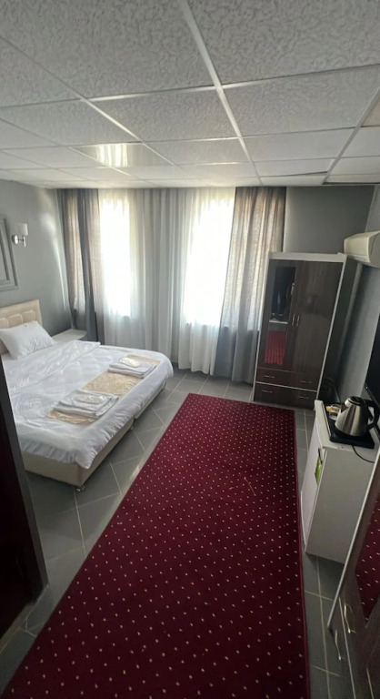 THE HİLLTOP OTEl