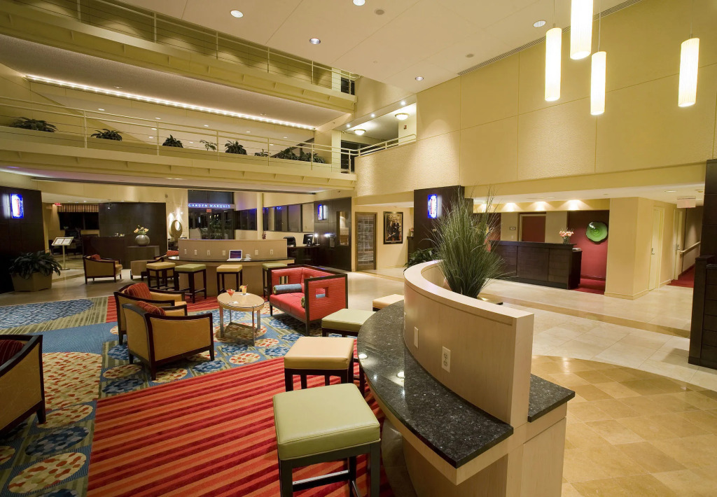 Chicago Marriott Schaumburg