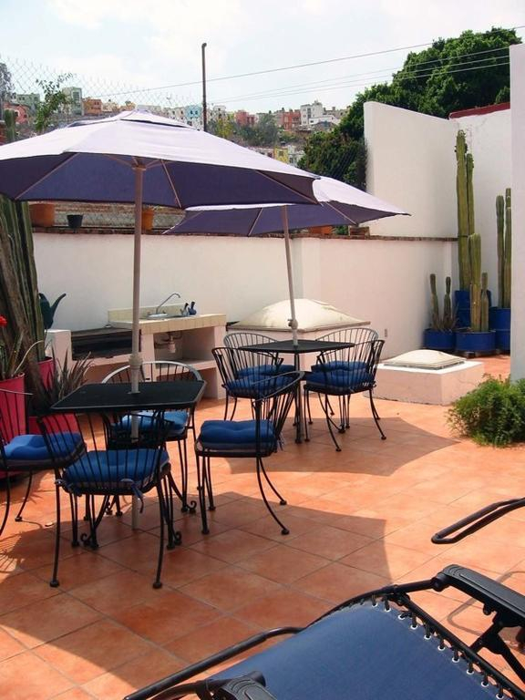 Villa Sueño Azul B&B