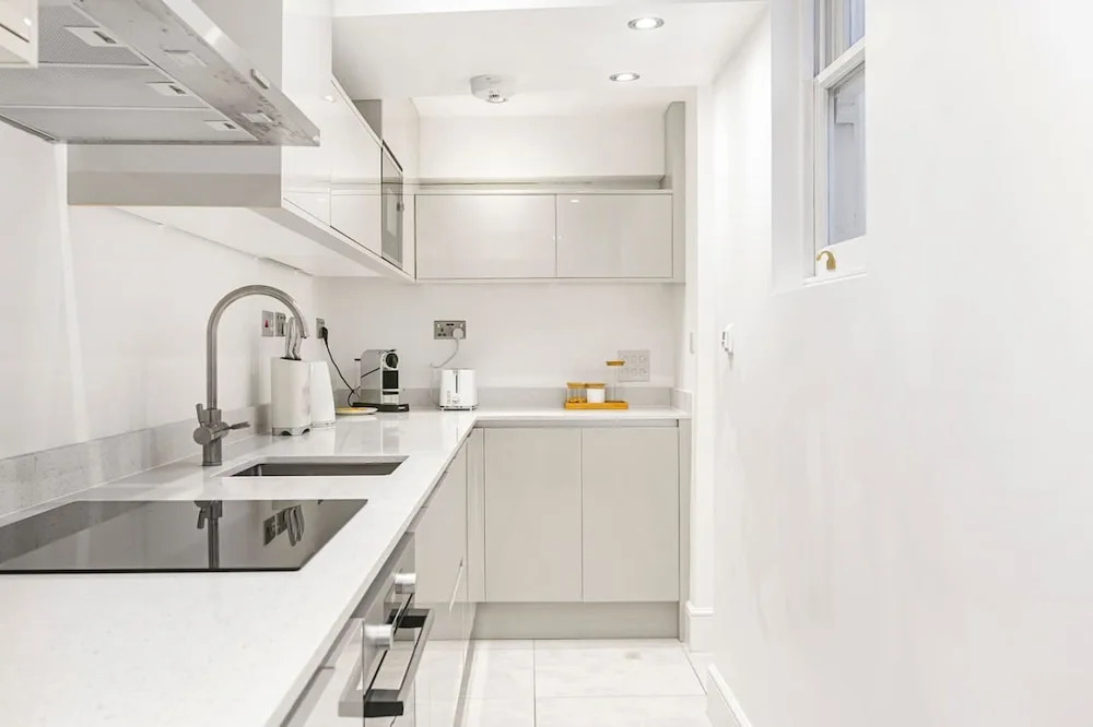 Knightsbridge 3-bed Next To Harrods With Patio