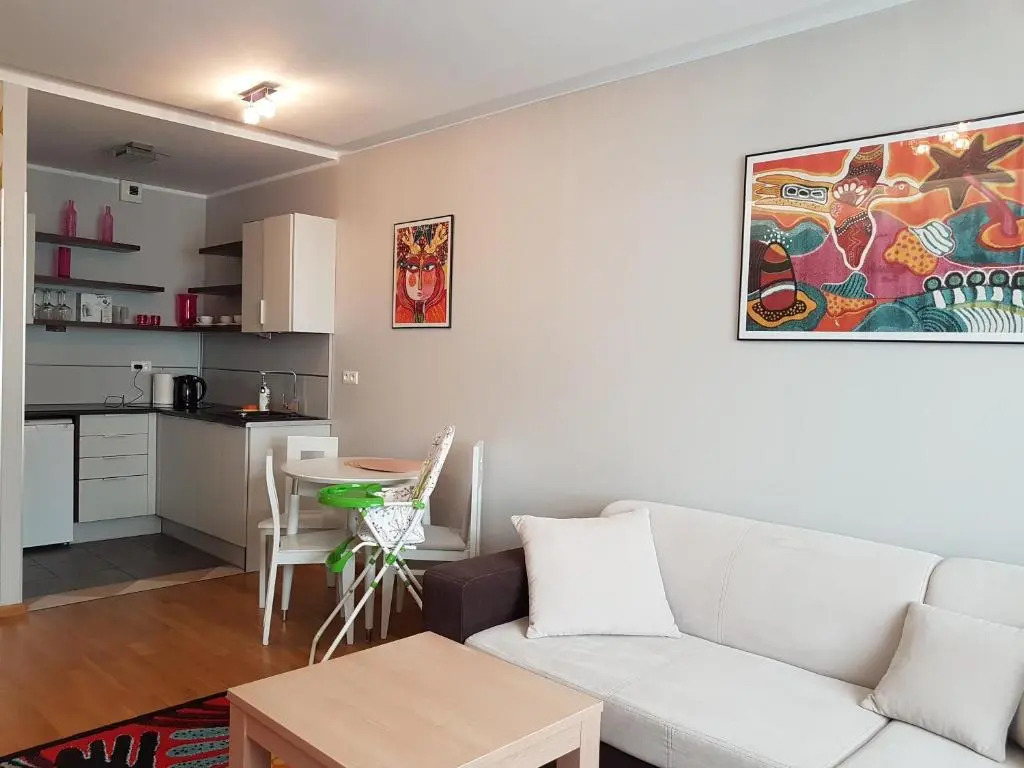 Apartament 316 w Domu Zdrojowym