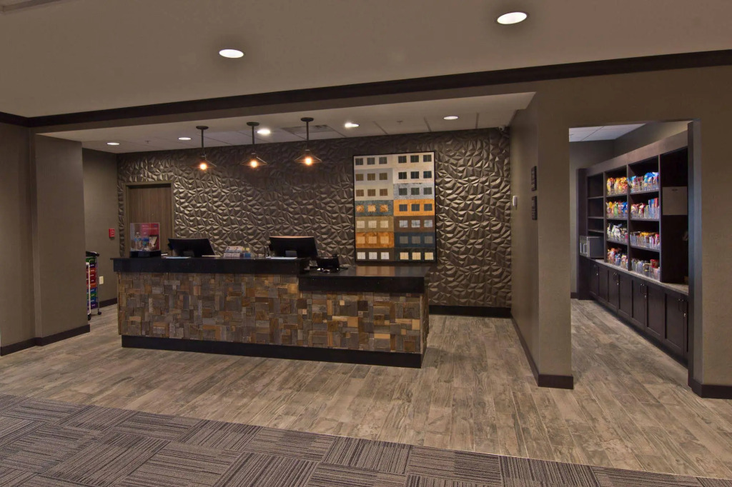 Hampton Inn And Suites By Hilton Columbus Scioto Downs