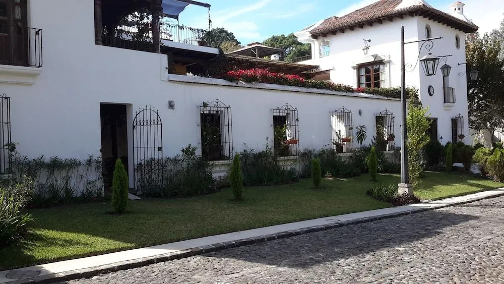 Hotel Mansión de la Antigua