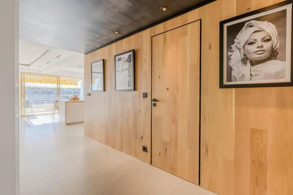 SERRENDY Splendid 3-bedroom apartment within an upscale
