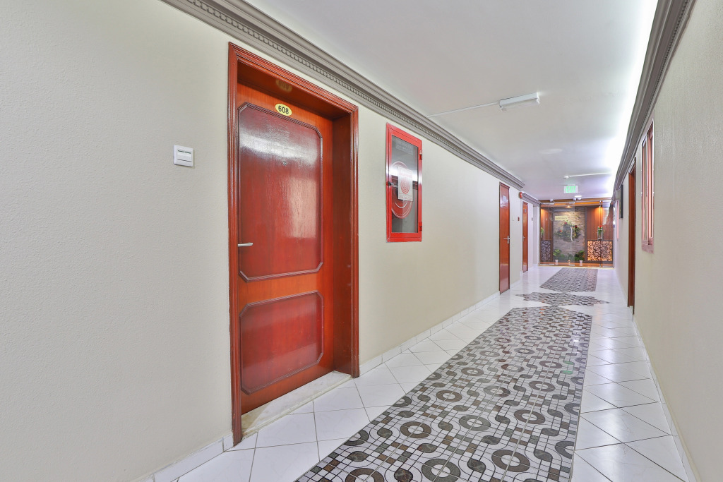 OYO 365 Marhaba Residence Hotel Apartments