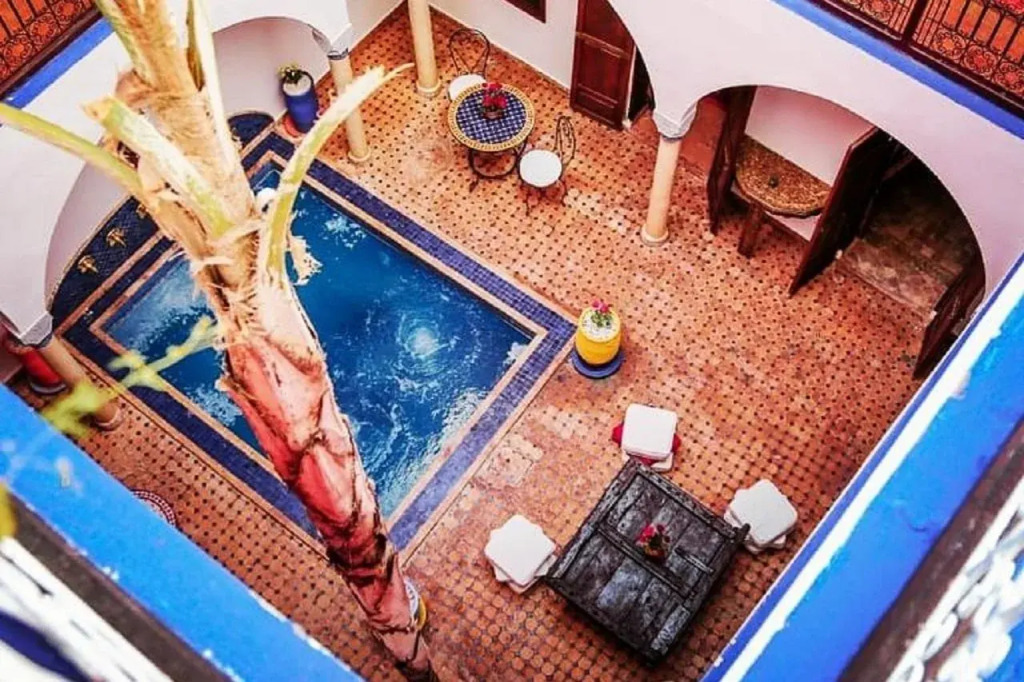 Riad Rêve d Antan