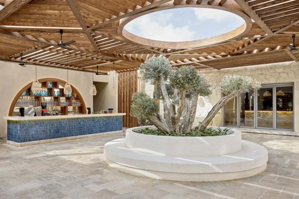JAZ Almaza Beach Resort, Almaza Bay