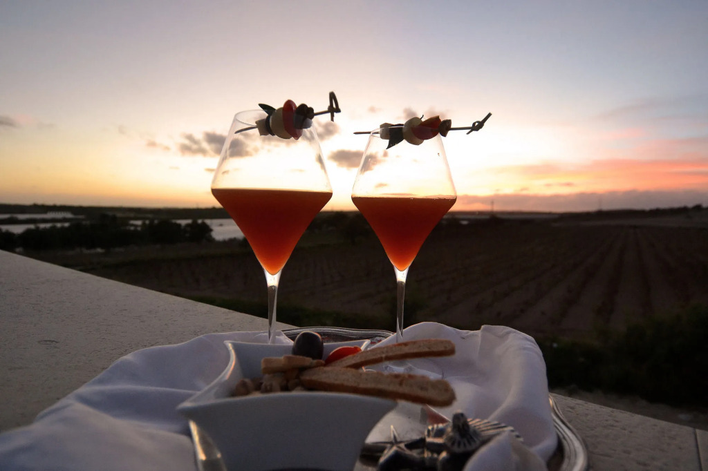 Scilla Maris Charming Suites-Restaurant