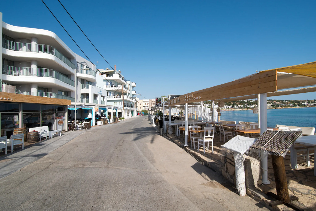 Alia Beach Hotel by Estia