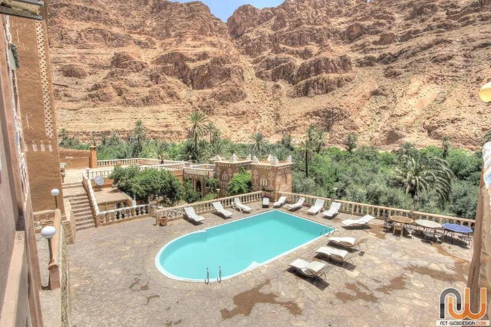 Kasbah Taborihte