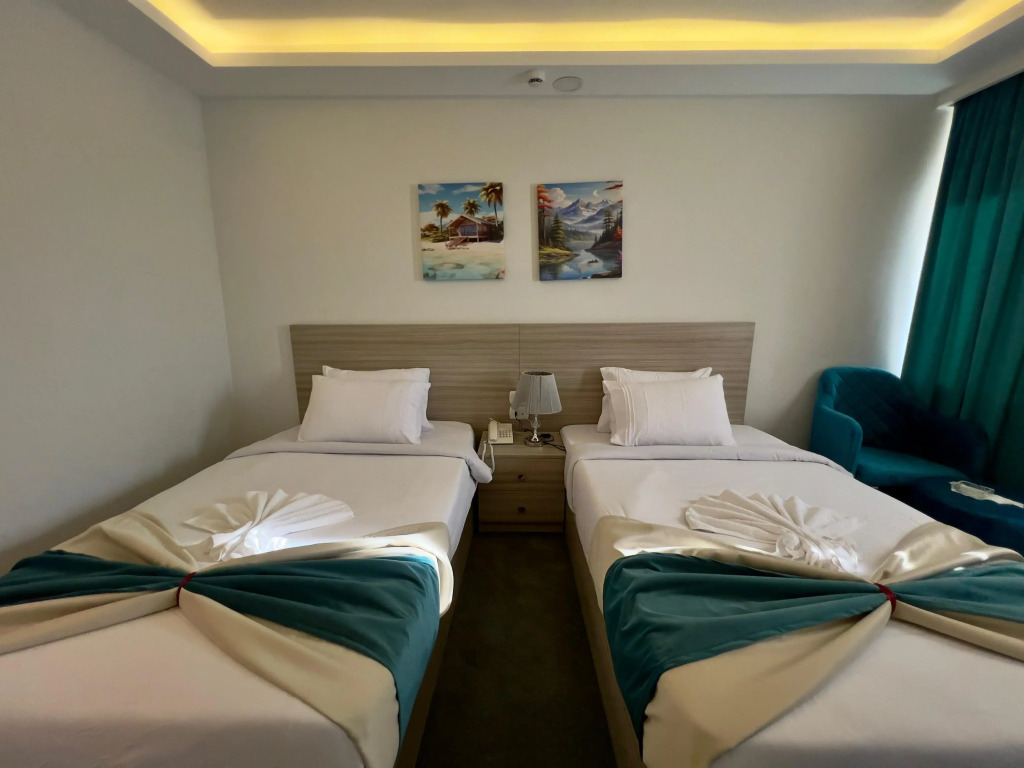 Отель Mar Charbel Hotel Cairo