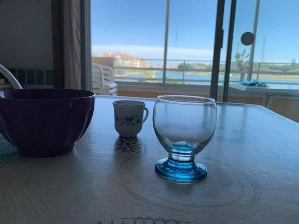 Appartement Cap d'Agde, 3 pièces, 6 personnes - FR-1-607-37