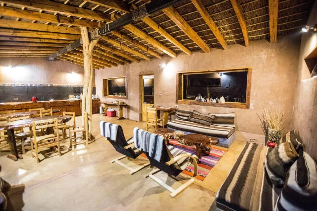 Planeta Atacama Lodge