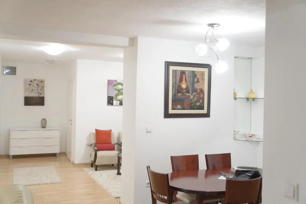 Sarajevo Hills Apartment