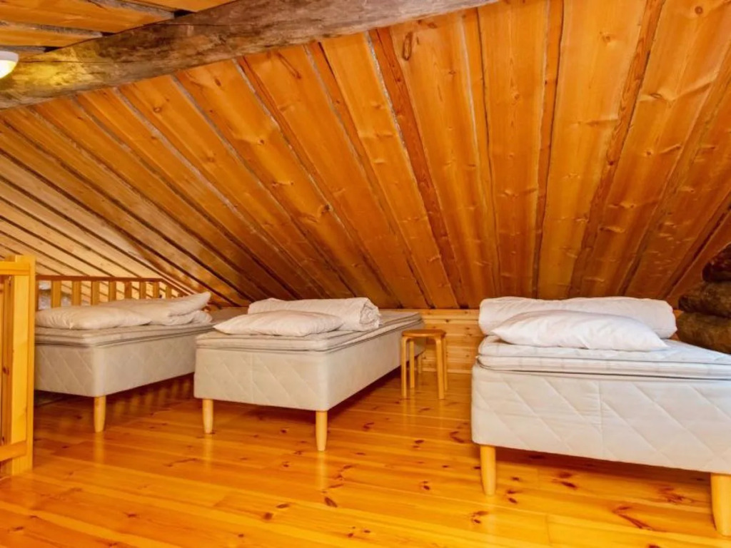 Holiday Home Saaruantupa