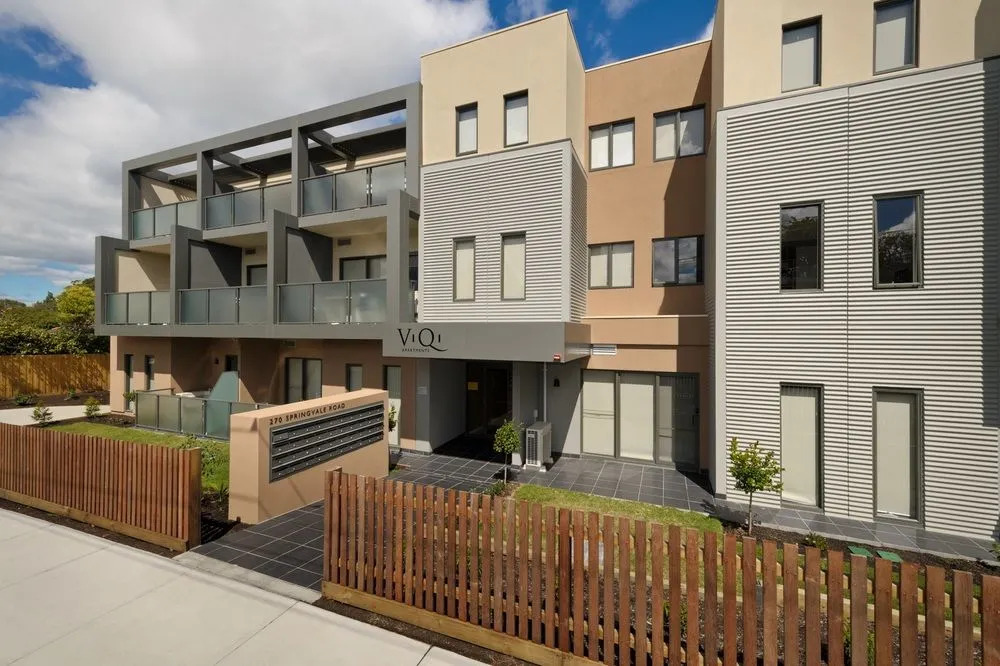 ViQi By Astra Apartments