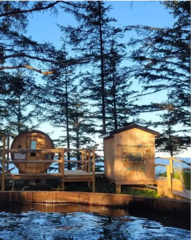 Haida Gwaii Glamping