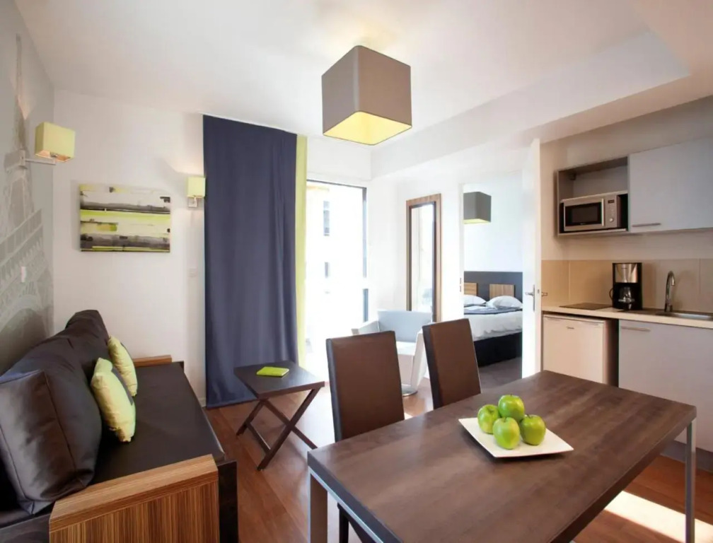 Résidence Lagrange City Boulogne