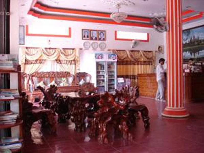 New Bequest Angkor Hotel