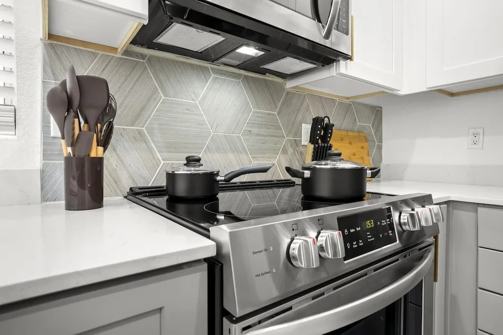 Two CozySuites TPC condos with parking and pool
