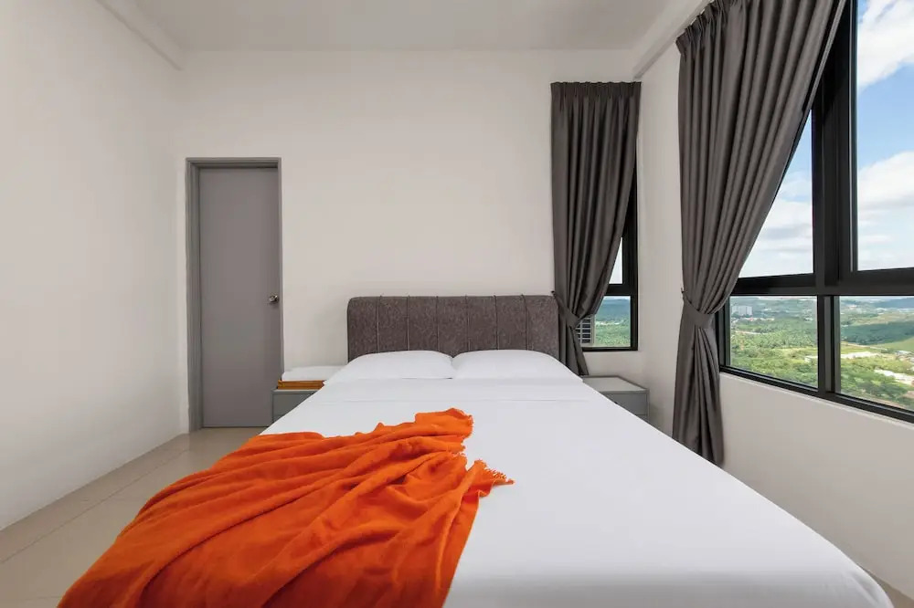KLIA Residensi---15minutes drive to KLIA