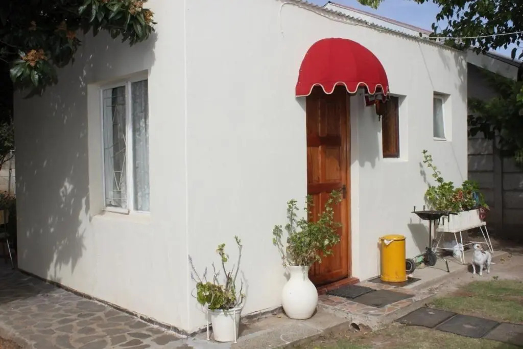 Heila & Glen's Cottage
