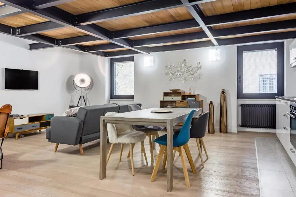 Ponte Milvio Luxury House