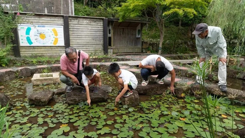 Ise-Shima Toba Ooginosato Senpokaku