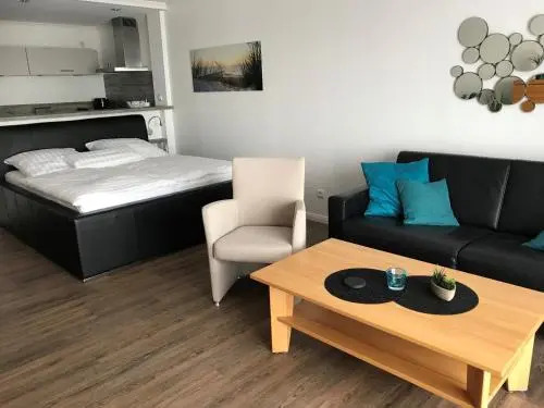 Steiner Strandappartements Appartement 104 Seeseite