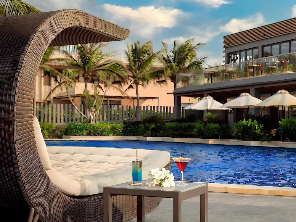 Seascape Villas In Long Beach Cam Ranh
