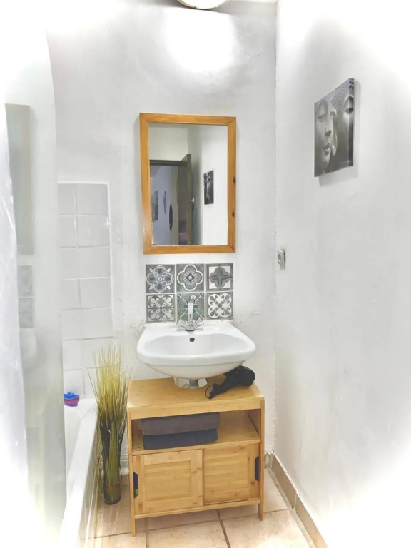 Studio au centre ville de Carcassonne