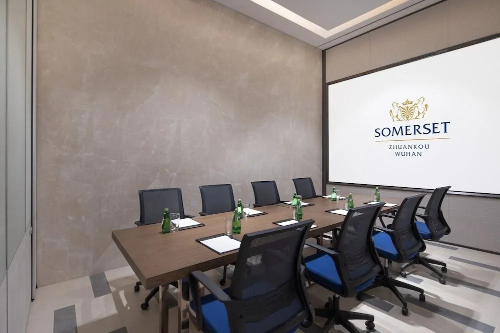 Somerset Zhuankou Wuhan