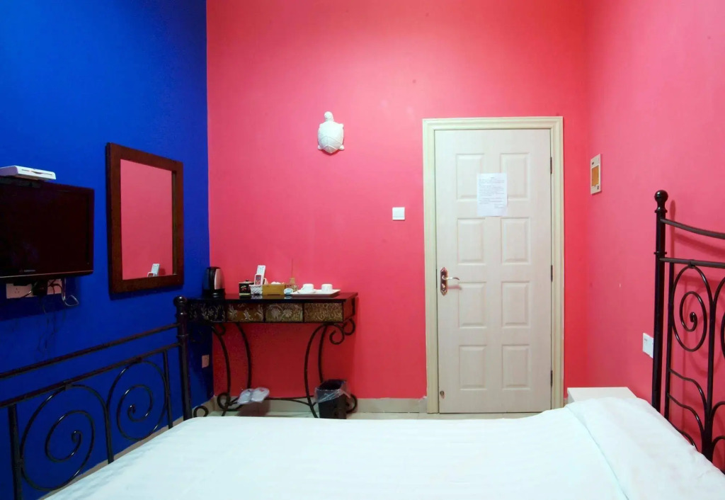 Xiamen Gulangyu Islet Banshan Family Hostel