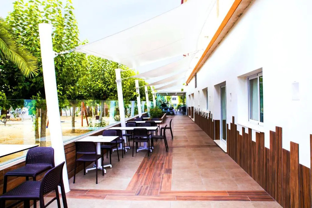 Hotel Villa Ceuti