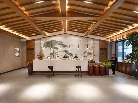 Sen Ting Hotel (Xiaoshan International Airport)