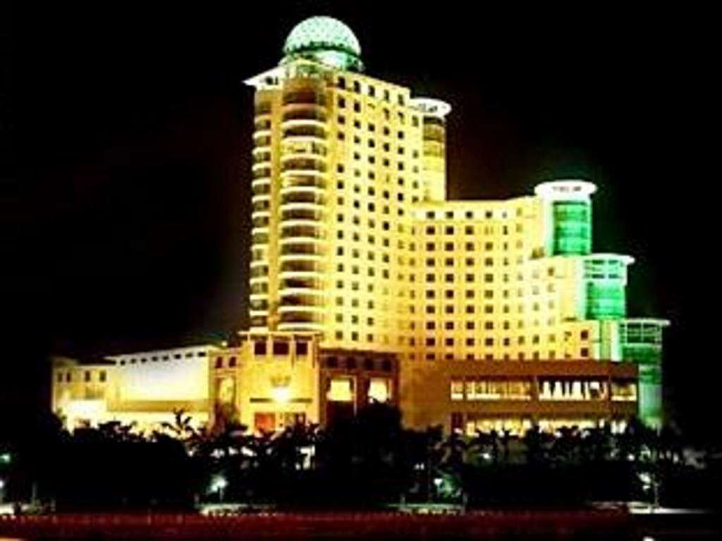 Guangxi Wharton International Hotel