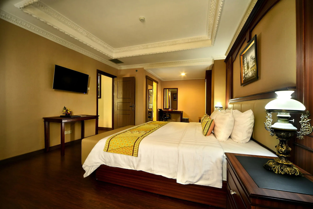 The Rich Jogja Hotel