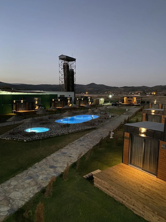 Lavira Tiny House Village