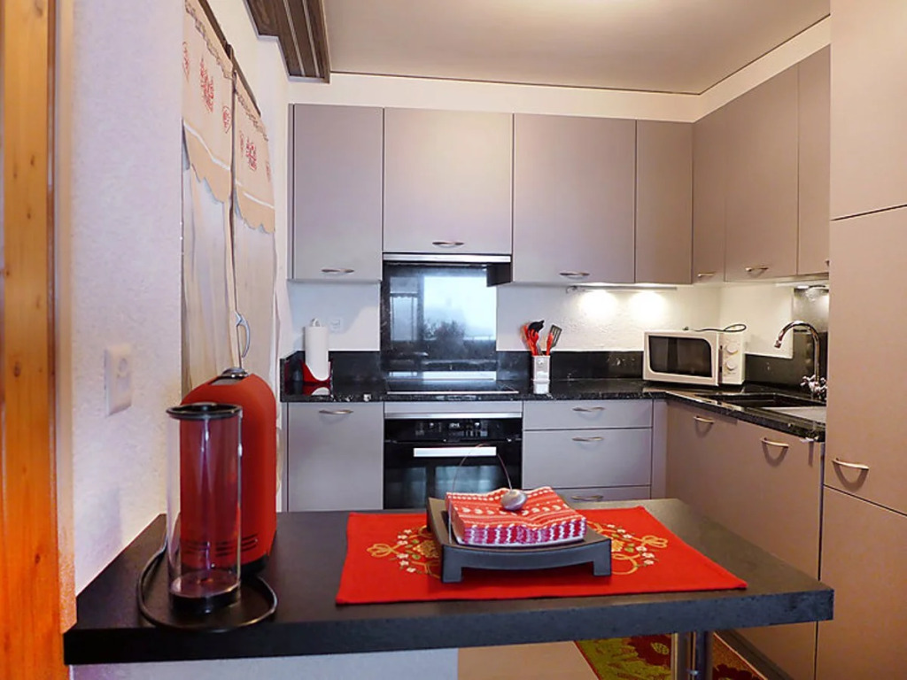 Apartment Thalia Crans-Montana