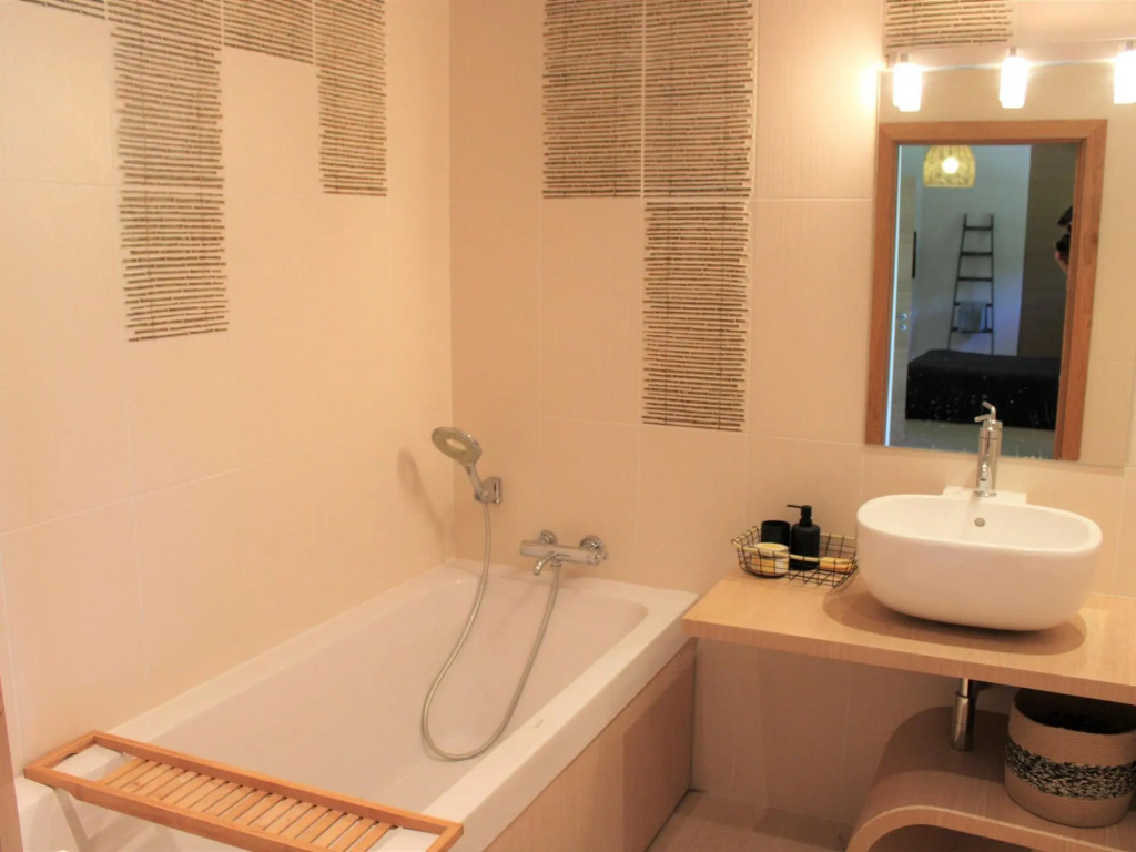 Holiday Home in Bagnols-En-Foret with Pool