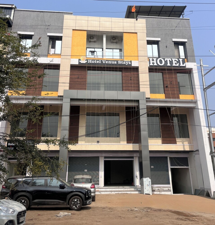 Hotel Venus Stays Near Prestige College Bhopal