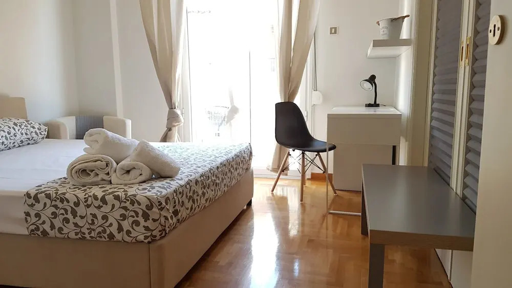 Erra - Wheat - Athens Center,80m²,3 BD,1 BATH