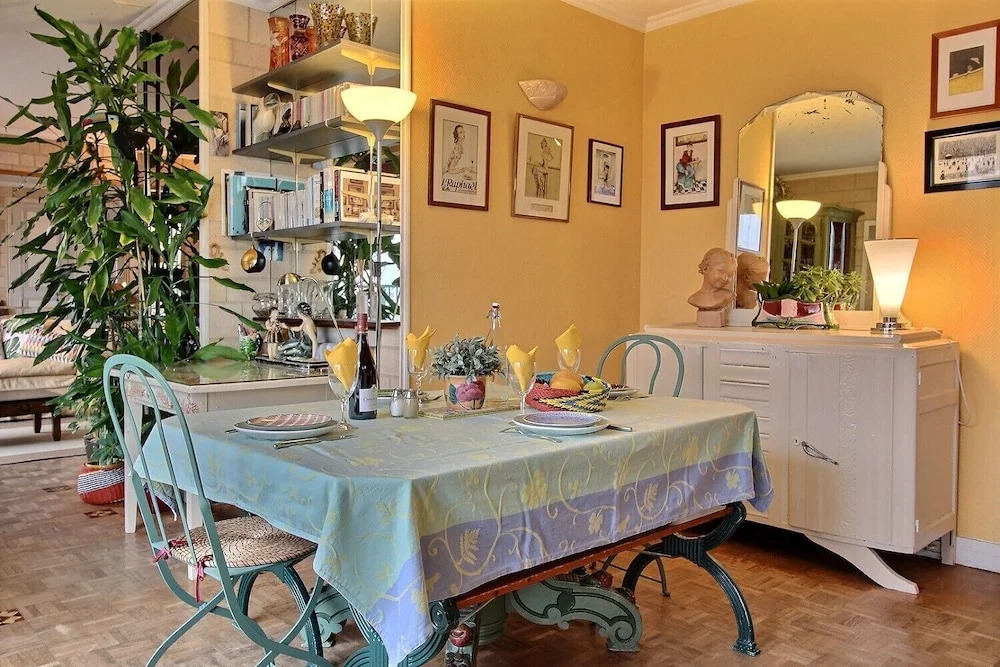 213367 - Appartement 6 personnes à Paris