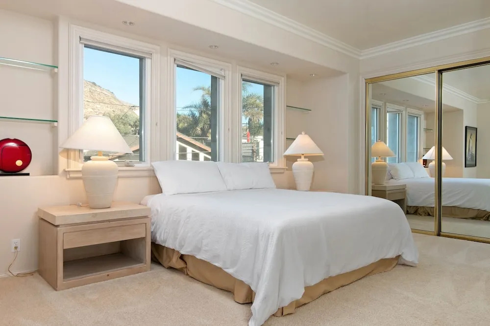 New Listing! Beachfront Dream W/ Private Balcony Home