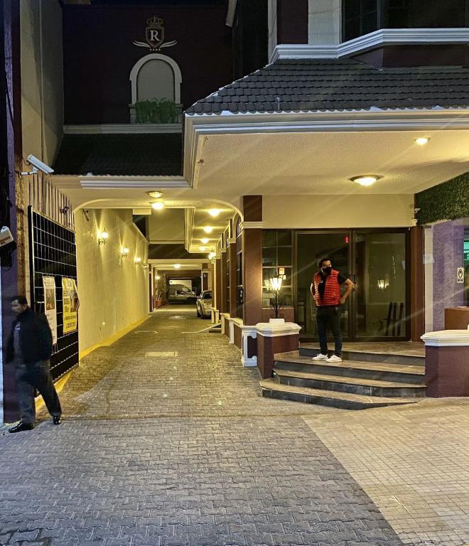 Hotel Boutique Tehuacan