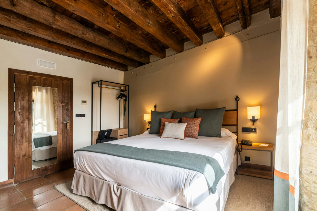 Hacienda Zorita Wine Hotel - Small Luxury Hotels